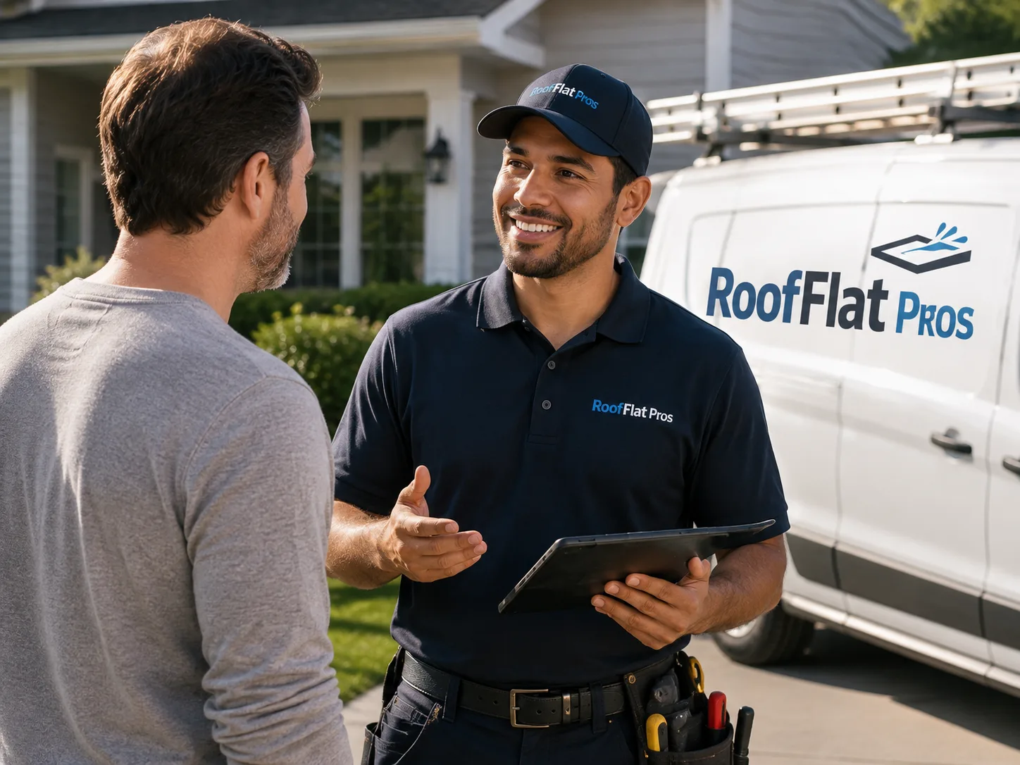 Flat Roof Leak Repair Foxworth, MS common questions
